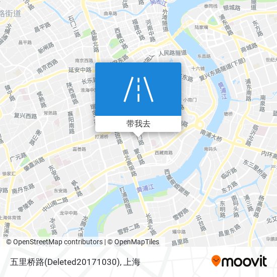 五里桥路(Deleted20171030)地图