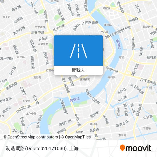 制造局路(Deleted20171030)地图
