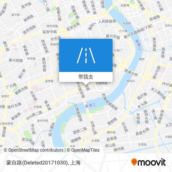蒙自路(Deleted20171030)地图
