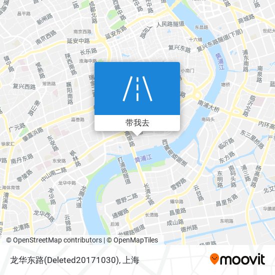 龙华东路(Deleted20171030)地图