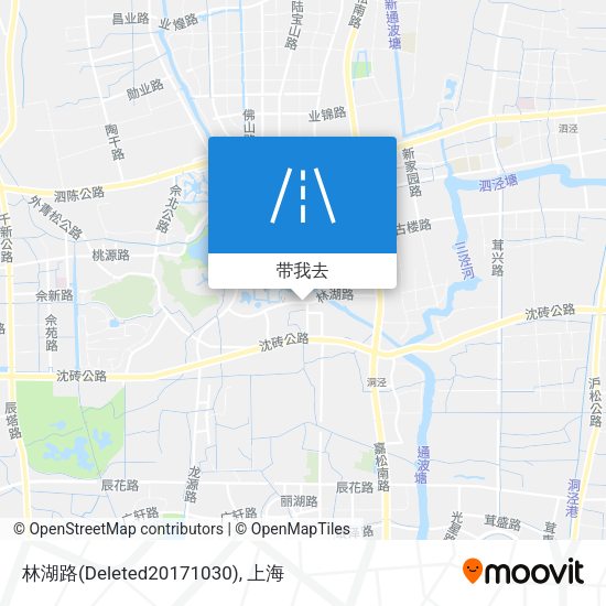 林湖路(Deleted20171030)地图