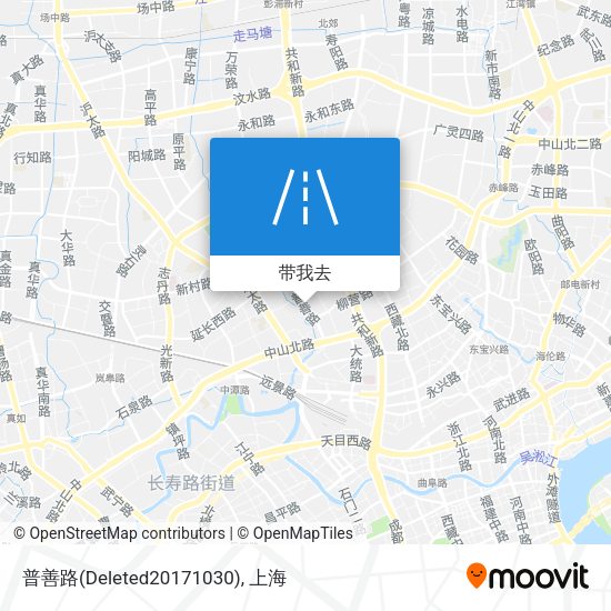 普善路(Deleted20171030)地图