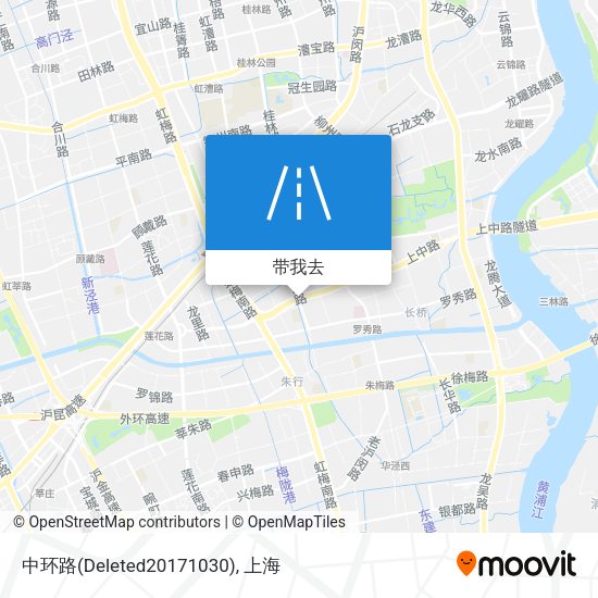 中环路(Deleted20171030)地图
