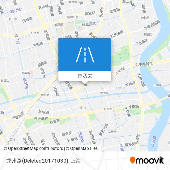 龙州路(Deleted20171030)地图