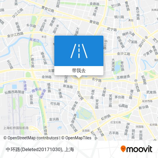中环路(Deleted20171030)地图
