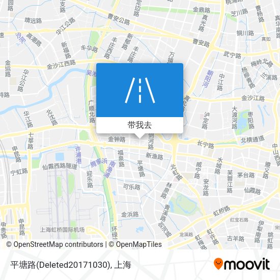 平塘路(Deleted20171030)地图