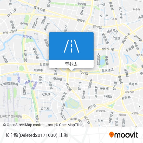 长宁路(Deleted20171030)地图
