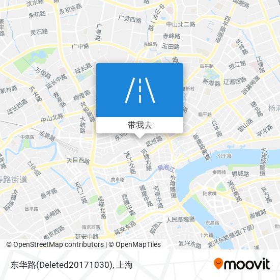 东华路(Deleted20171030)地图