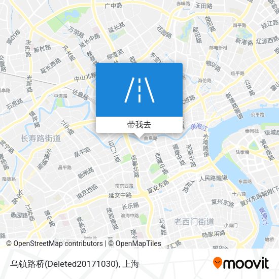 乌镇路桥(Deleted20171030)地图