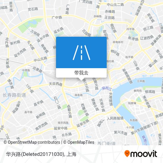 华兴路(Deleted20171030)地图