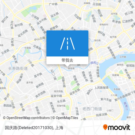 国庆路(Deleted20171030)地图