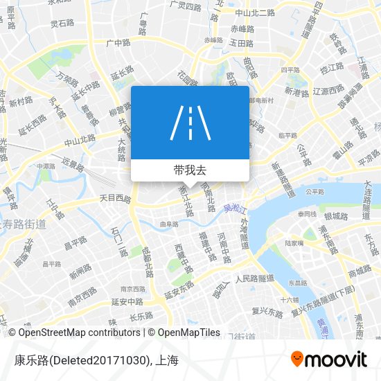康乐路(Deleted20171030)地图