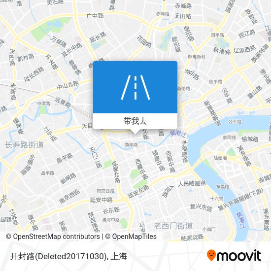 开封路(Deleted20171030)地图