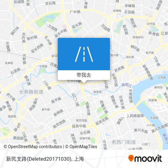 新民支路(Deleted20171030)地图