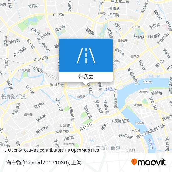 海宁路(Deleted20171030)地图
