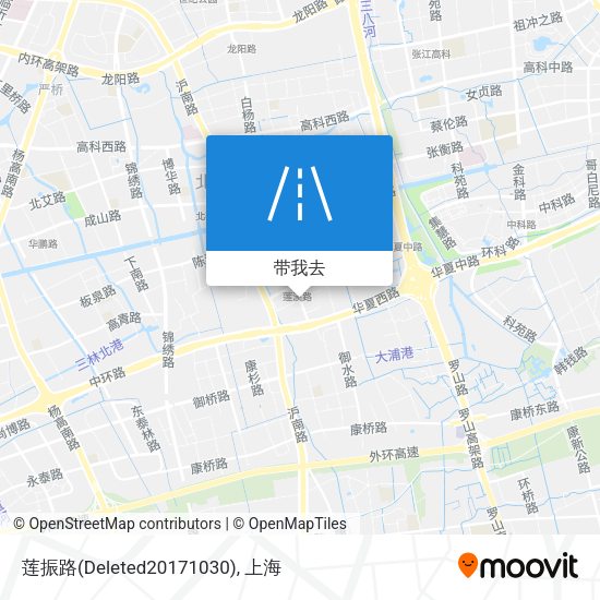 莲振路(Deleted20171030)地图