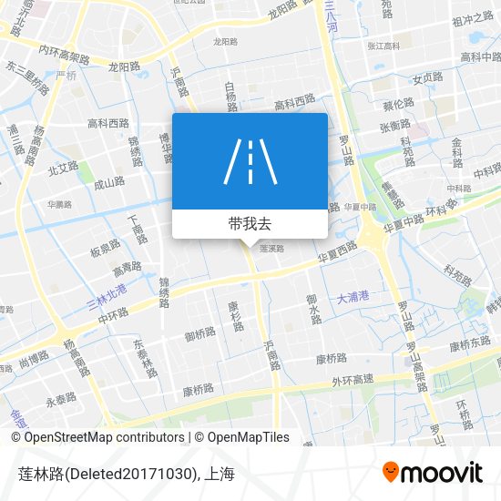 莲林路(Deleted20171030)地图