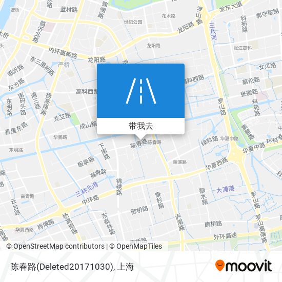 陈春路(Deleted20171030)地图