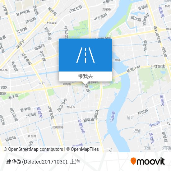 建华路(Deleted20171030)地图