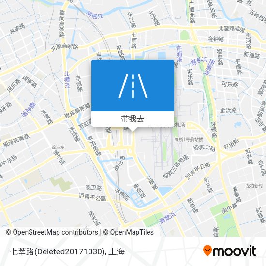 七莘路(Deleted20171030)地图