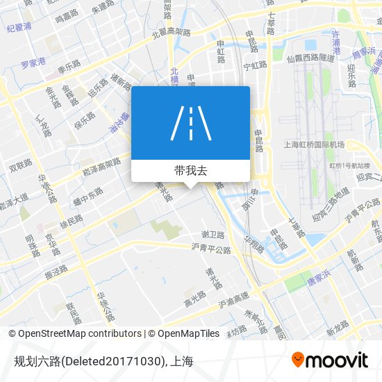 规划六路(Deleted20171030)地图