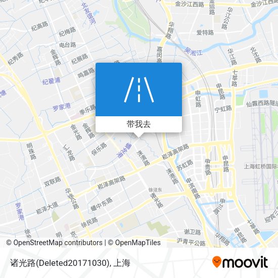 诸光路(Deleted20171030)地图