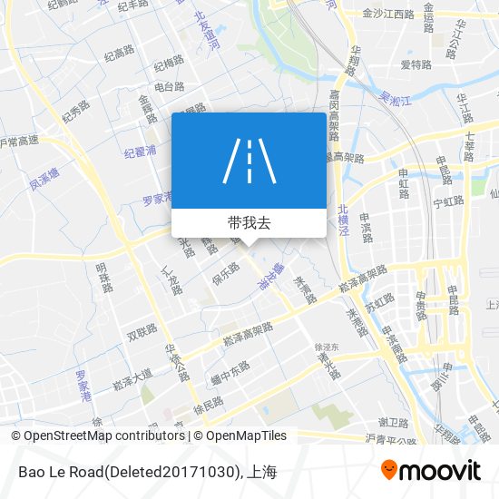 Bao Le Road(Deleted20171030)地图