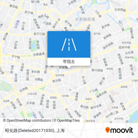 昭化路(Deleted20171030)地图