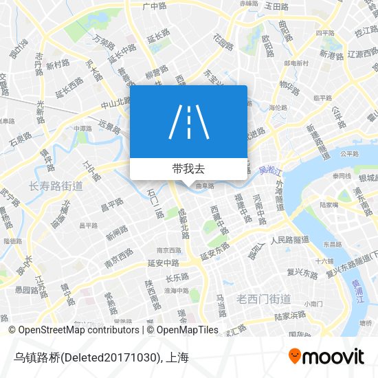 乌镇路桥(Deleted20171030)地图