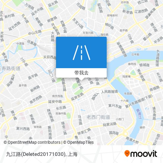 九江路(Deleted20171030)地图