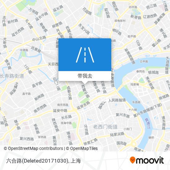 六合路(Deleted20171030)地图