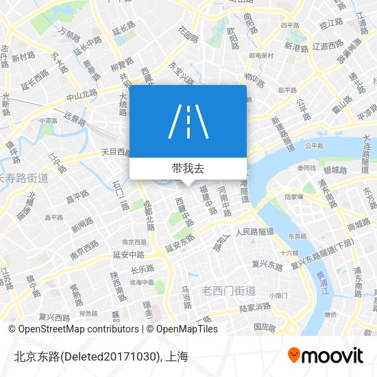 北京东路(Deleted20171030)地图