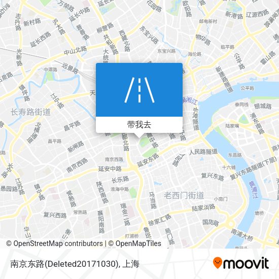 南京东路(Deleted20171030)地图