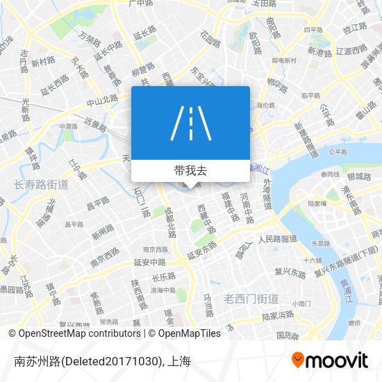 南苏州路(Deleted20171030)地图
