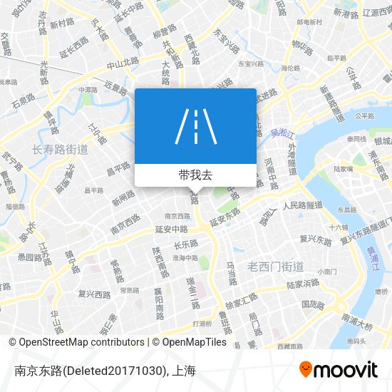 南京东路(Deleted20171030)地图