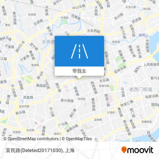 富民路(Deleted20171030)地图