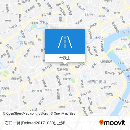 石门一路(Deleted20171030)地图