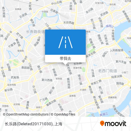 长乐路(Deleted20171030)地图