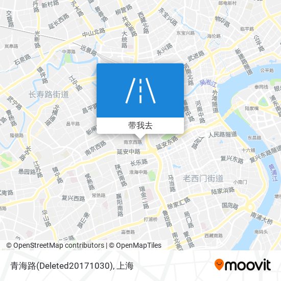 青海路(Deleted20171030)地图