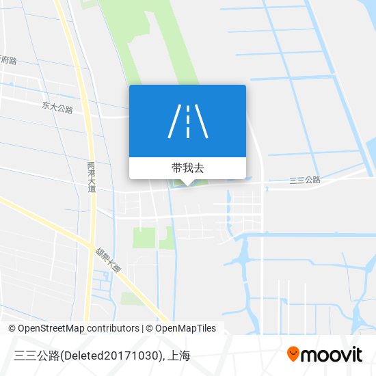 三三公路(Deleted20171030)地图