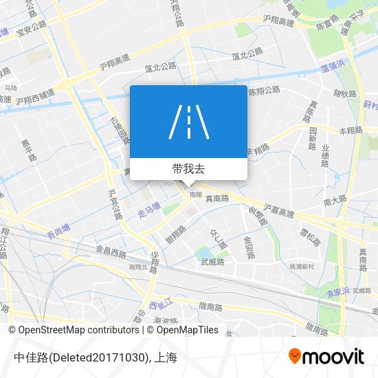 中佳路(Deleted20171030)地图