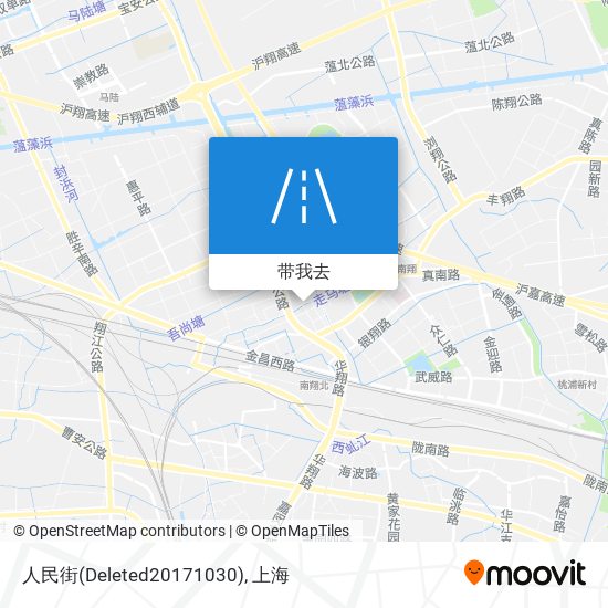 人民街(Deleted20171030)地图
