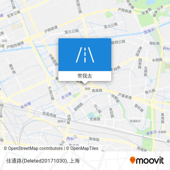 佳通路(Deleted20171030)地图