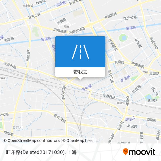 旺乐路(Deleted20171030)地图