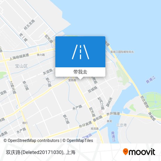 双庆路(Deleted20171030)地图