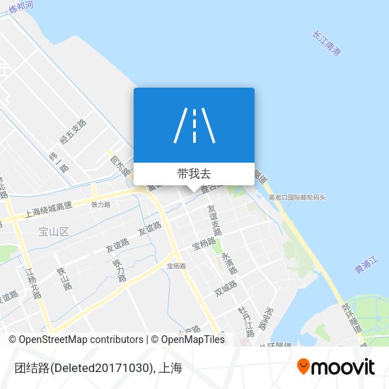 团结路(Deleted20171030)地图