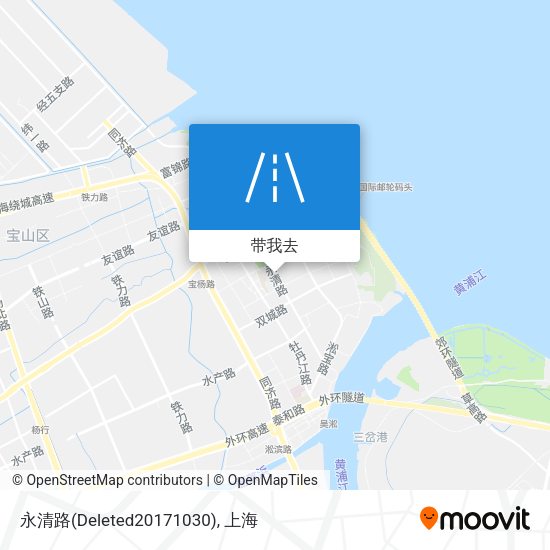 永清路(Deleted20171030)地图