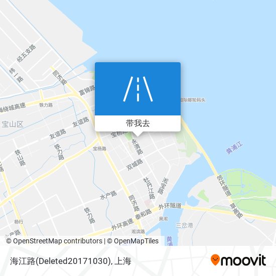 海江路(Deleted20171030)地图