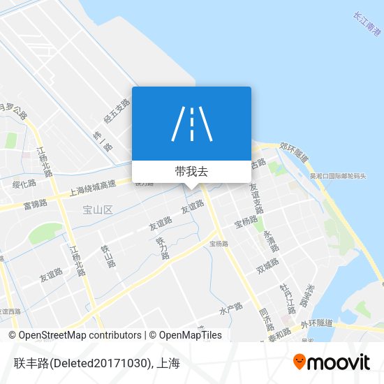 联丰路(Deleted20171030)地图