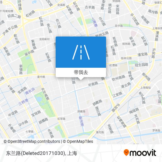 东兰路(Deleted20171030)地图